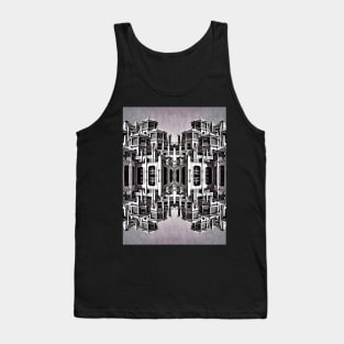 Architecture in the Sky Tank Top